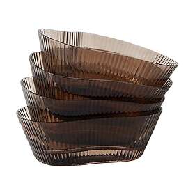 Muubs Ripe Glass Skål 4-pack