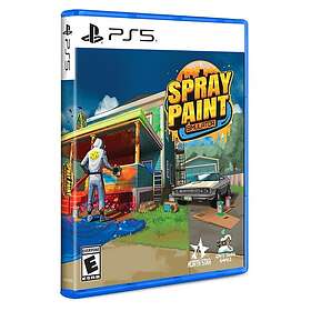 Spray Paint Simulator (PS5)