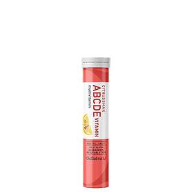 Biosalma ABCDE Vitamin 20 brustabletter
