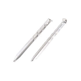 Easy Camp U-steel Teltpløk 24 cm 10 pakke