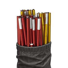Fjällräven Keb Endurance 4 Pole Kit
