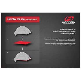 HANNAH Beskyttende Underlag