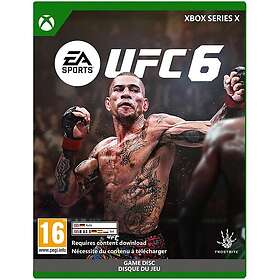 EA Sports UFC 6 (Xbox Series X)