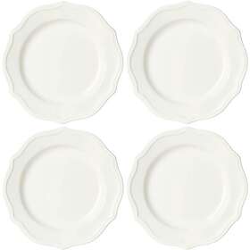 Decotique Violette Tallerken ⌀20cm 4-pack