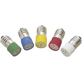 Barthelme 70113192 LED E10 6V/AC 2,2lm
