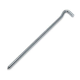 Briv Tältpinne Metall Kraftig 23cm 6mm 5 pack