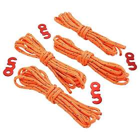 Coghlans Reflective Guy Line Kit