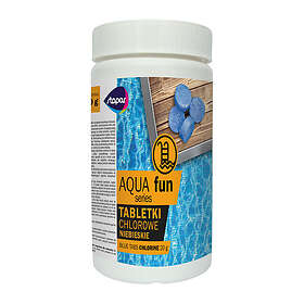 Stapar Aqua Fun Klorpiller 20g Blå