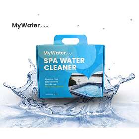 MyWater Spa Water Cleaner 100% Klorfritt