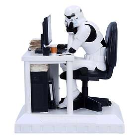 Stormtrooper Slave to the Wage 14cm