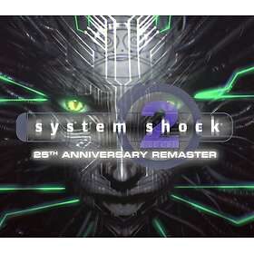 System Shock 2 25th Anniversary Remastered (Switch)