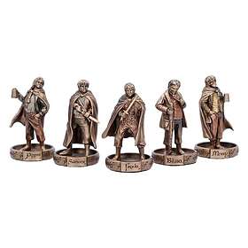 Lord of The Rings The Hobbits of the Shire Figures