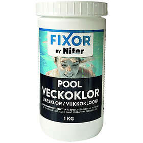Fixor Multifunktionstabletter 1kg