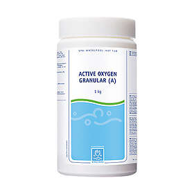 SpaCare Aktivt Syre Granulat 1kg