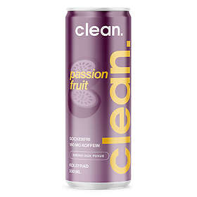 Clean Drink Passion 330ml