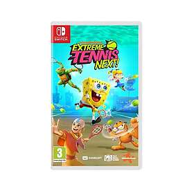 Nickelodeon Extreme Tennis: Next! Spill (Switch)