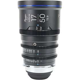 Laowa Ranger S35 17-50/T2.9