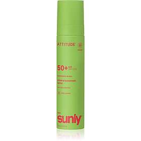 Attitude Sunly Kids Watermelon & Coco Solspray SPF50+ 75ml