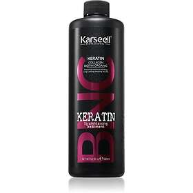 Karseell Collagen Keratin Straightening Treatment Hoitoaine 500ml