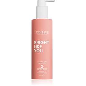 ICONIQUE Professional BRIGHT LIKE YOU Colour & Shine Protection Hoitoaine 250ml