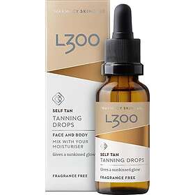 L300 Brun utan sol-droppar 30ml