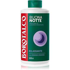 Borotalco Good Night Relaxing Musk Lavender Shower Gel 500ml