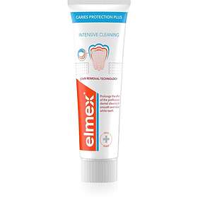Elmex Caries Plus Intensive Cleaning Valkaiseva Hammastahna 50ml
