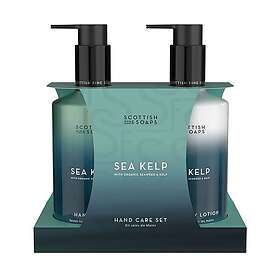Scottish Fine Soaps Sea Kelp Gift Set Hand Care Set pour Femmes 2x300ml