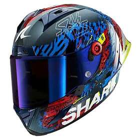Shark Aeron Gp Fim Racing #2 Speed-vib Full Face