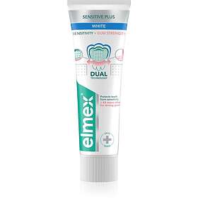 Elmex Sensitivity + Gum Strenght Whitening Tandpasta 75ml
