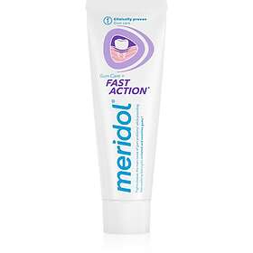 Meridol Fast Action Følsom Tandpasta 75ml