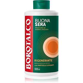 Borotalco Good Evening Mausteinen Amberin Regeneroiva Suippara 500ml