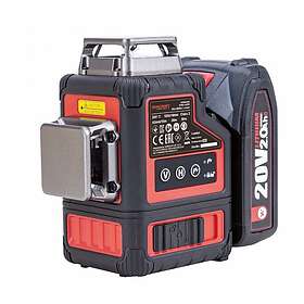 Worcraft CLLS20LiMX (1x2,0 Ah)