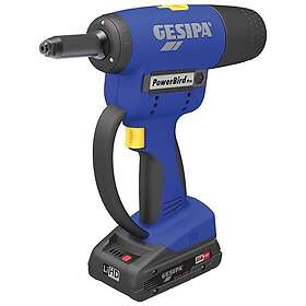 Gesipa PowerBird PRO 1679666 (1x2,0Ah)