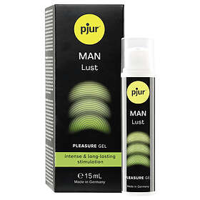 Pjur Man Lust Gel à base d'eau 15ml