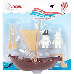 Moomin Moominpappa's Purjevene