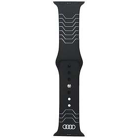 Audi Geometrisk Mønster Urband til Apple Watch
