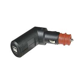 Pro Carp Pro Car 67302100 Kaksois USB-laturi 5W