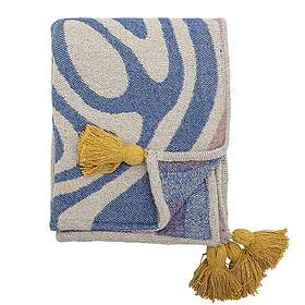 Bloomingville Filt Akryl Tæppe 130x160cm