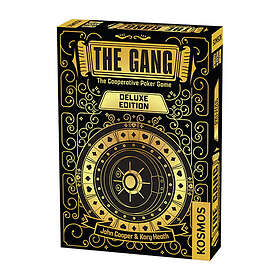 The Gang: Det Samarbetsbaserade Poker Spelet Deluxe Edition