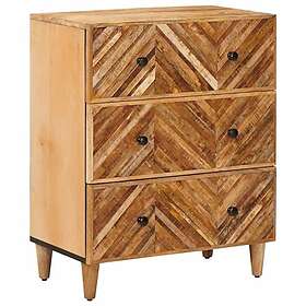 vidaXL 4018919 Storage Cabinet 60x33.5x75cm