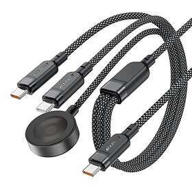 Acefast 6974316283799 USB-C till USB-C 1.2 m