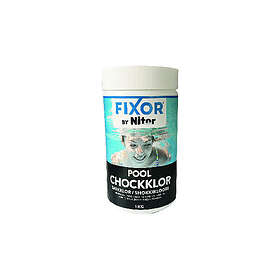 Fixor Pool Chockklor Granulat 1kg