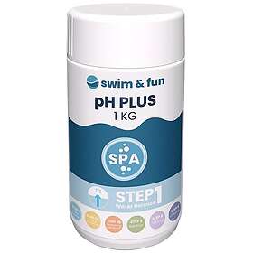 Swim & Fun Spa pH-Plus 1000g