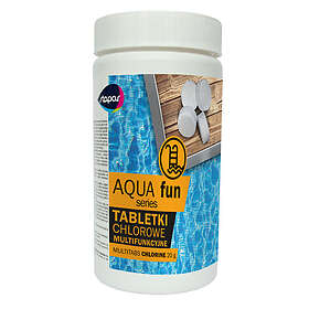Stapar Aqua Fun Multifunktionella Klortabletter 1 kg