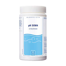 SpaCare pH-Down Granulat 1.5kg