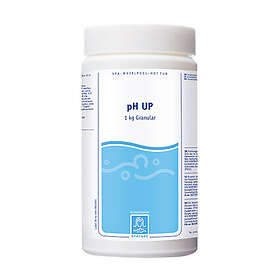 SpaCare pH Up Granulat 1kg