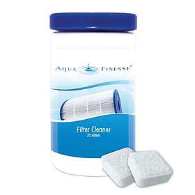 Aquafinesse Nettoyant Filtre Comprimés (20-pack)
