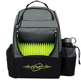 MVP Disc Sports Shuttle Disc Golf Backpack