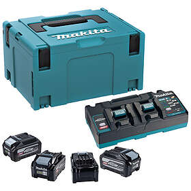 Makita 1911G4-9 Starter Kit 40V 4Ah